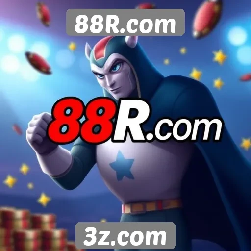 Promoções e bônus atraentes no 88R.com