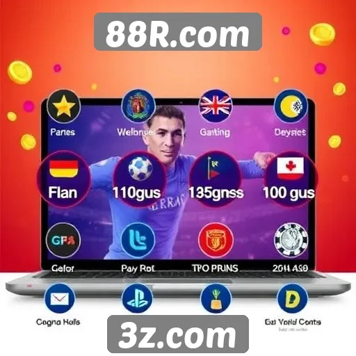 Novas funcionalidades do 88R.com reveladas