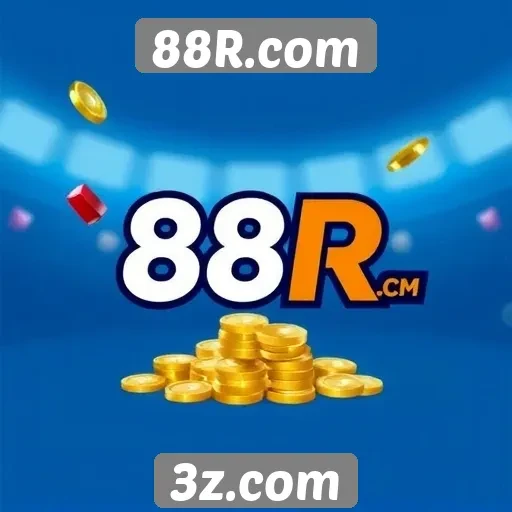 Plataforma 88R.com destaca suas promoções para novos jogadores